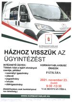 Kormánybusz